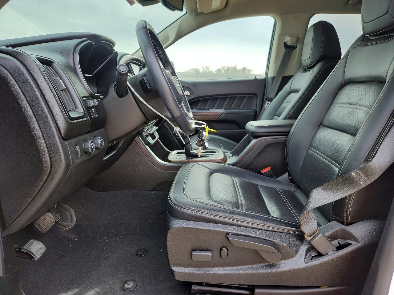 2021 GMC Canyon Denali - Фото 7