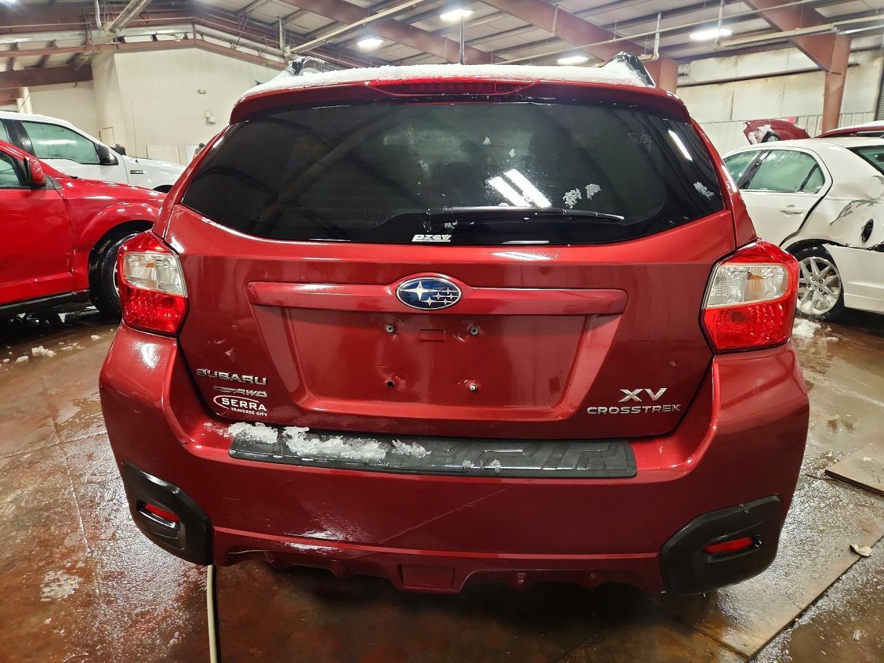 2013 Subaru Xv Crosstrek 2.0 Premium - Фото 6