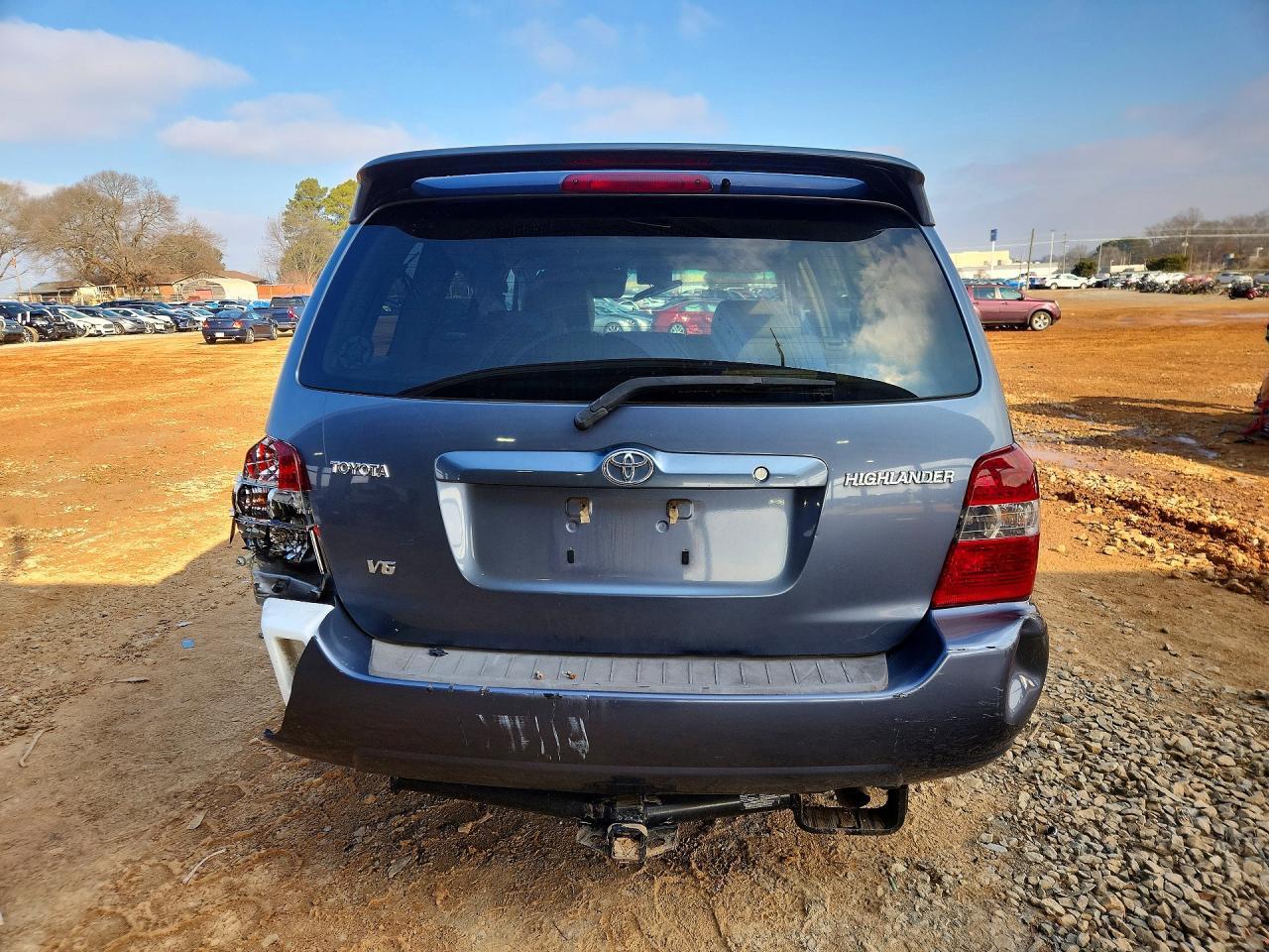 2005 Toyota Highlander Limited - Фото 6