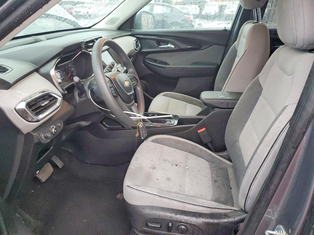 2021 Chevrolet Trailblazer Lt - Image 7