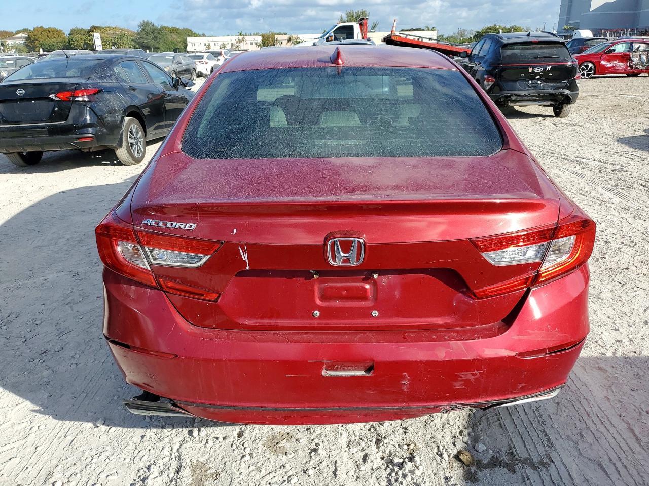 2019 Honda Accord Lx - Image 6