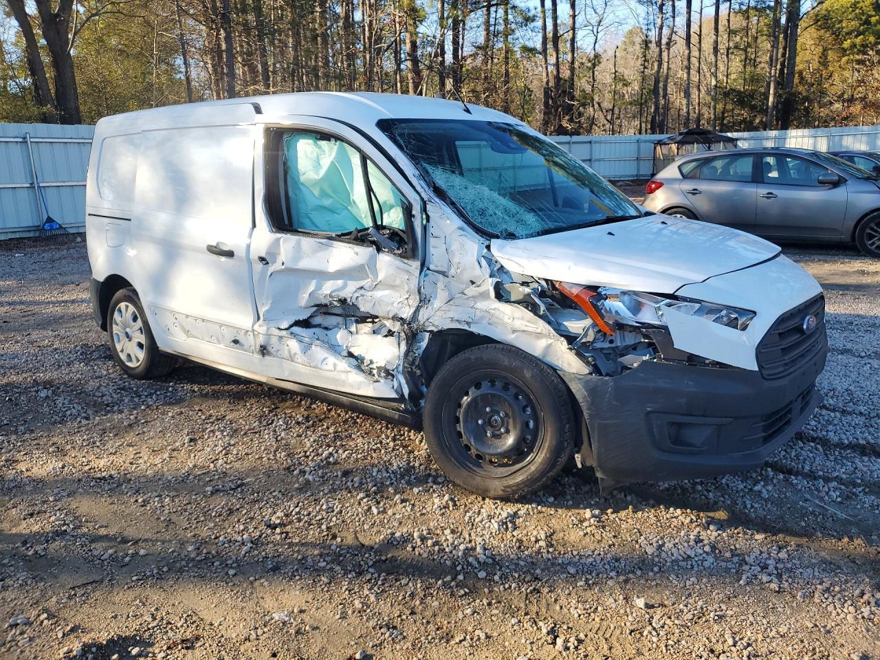 2023 Ford Transit Connect Xl - Фото 4