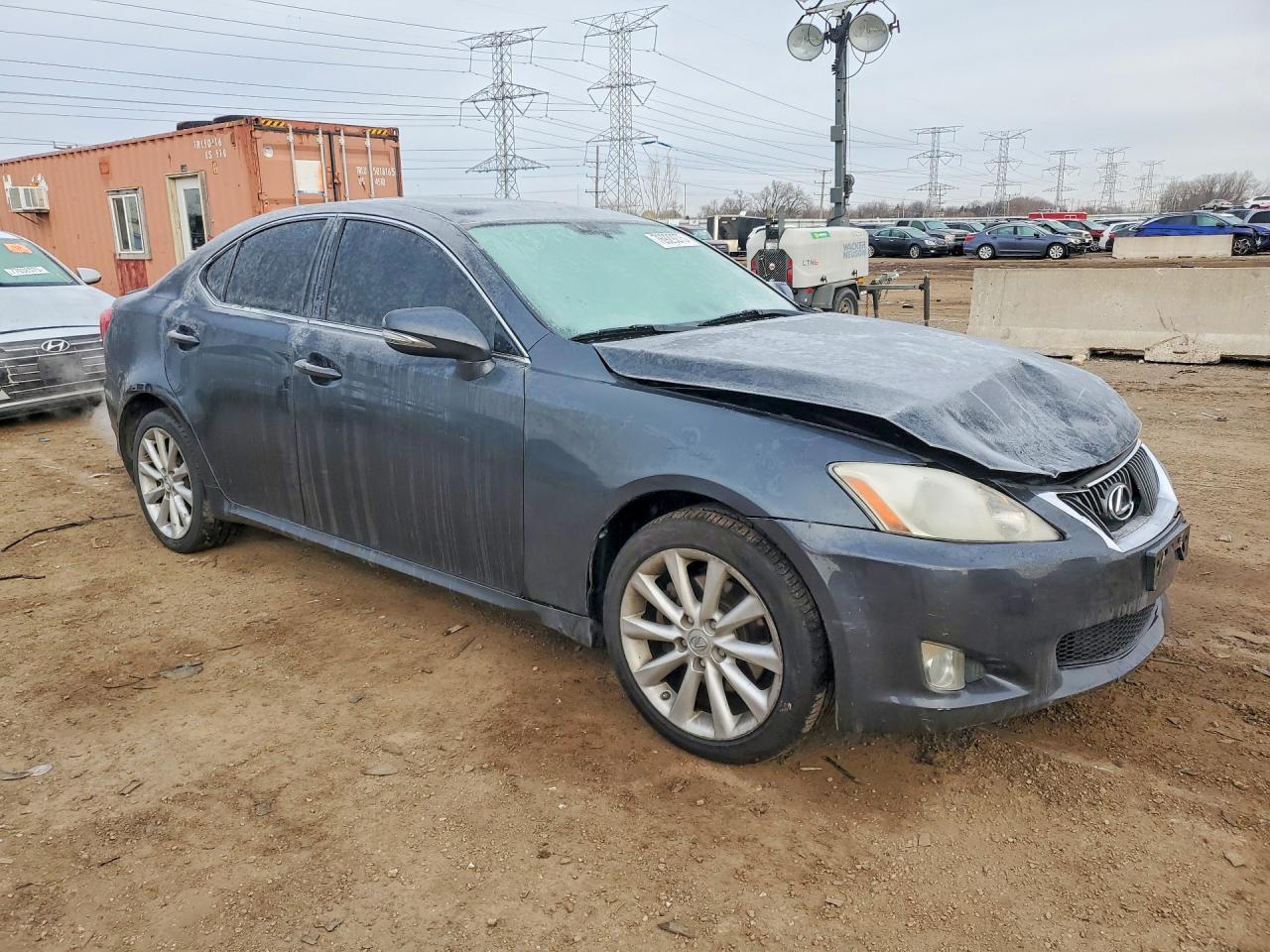 2009 Lexus Is 250 - Фото 4