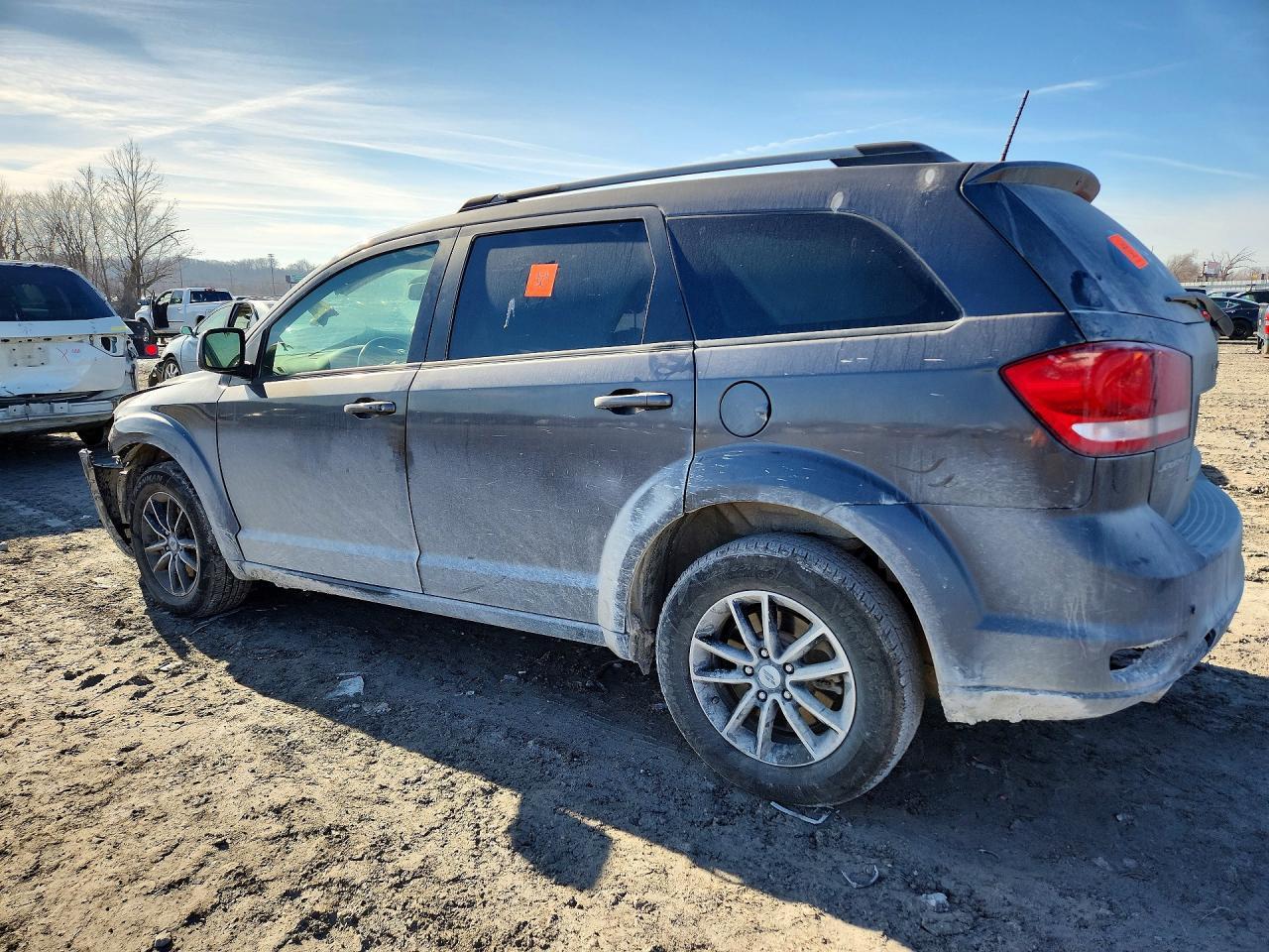 2019 Dodge Journey Se - Фото 2