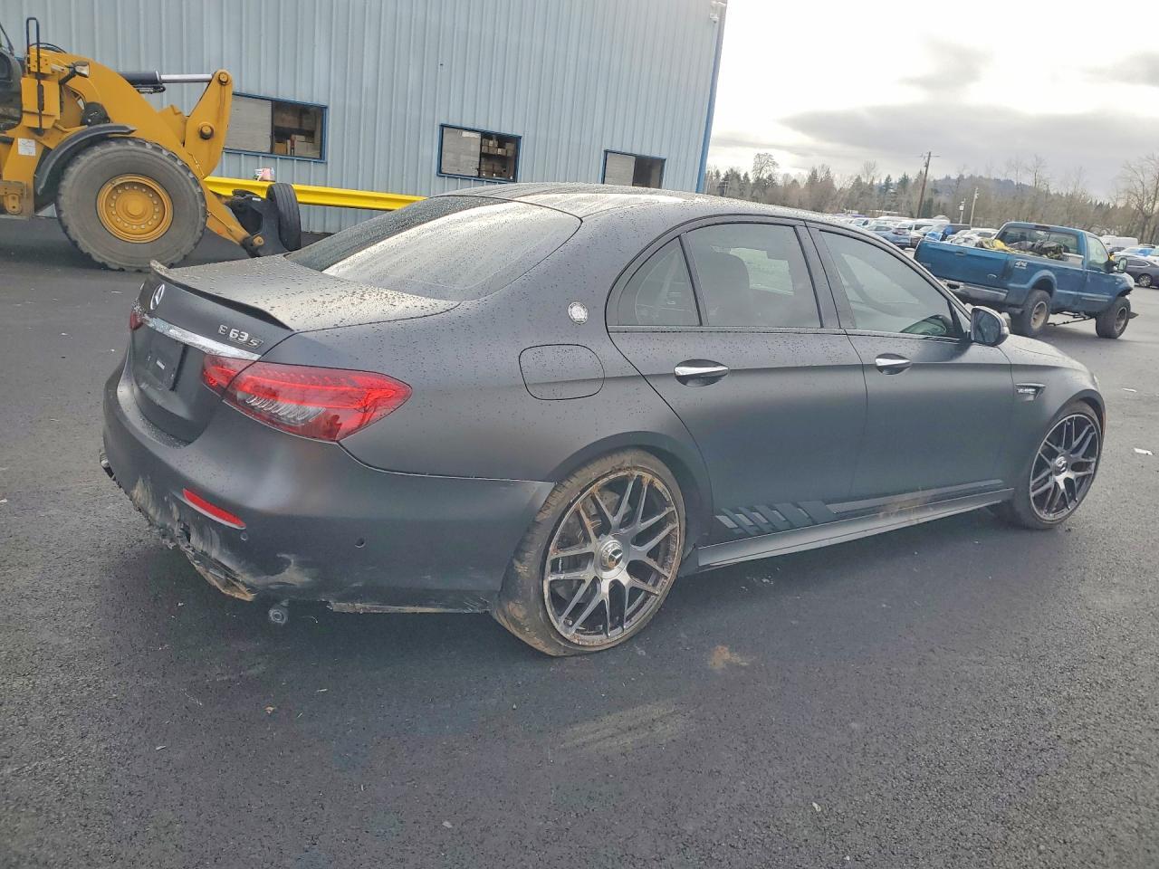 2023 Mercedes-Benz E 63 Amg-S 4Matic - Image 3