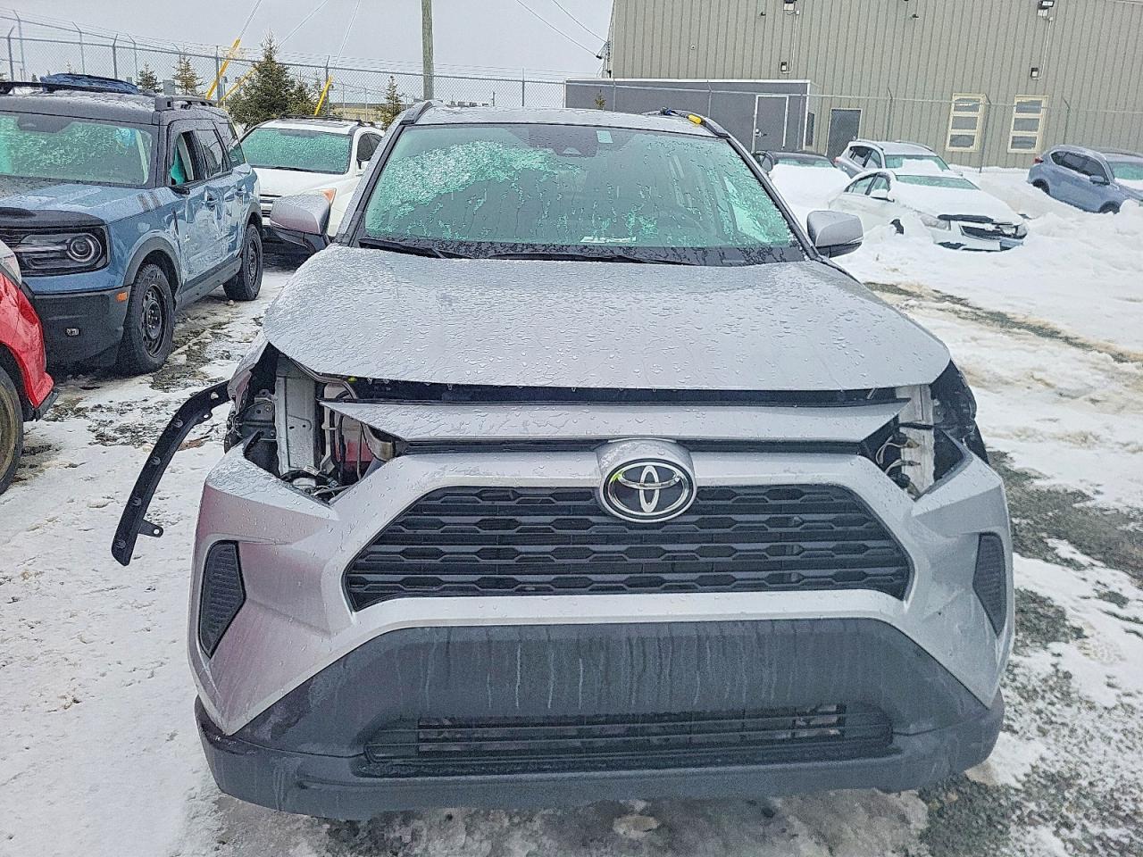 2022 Toyota Rav4 Xle - Фото 5