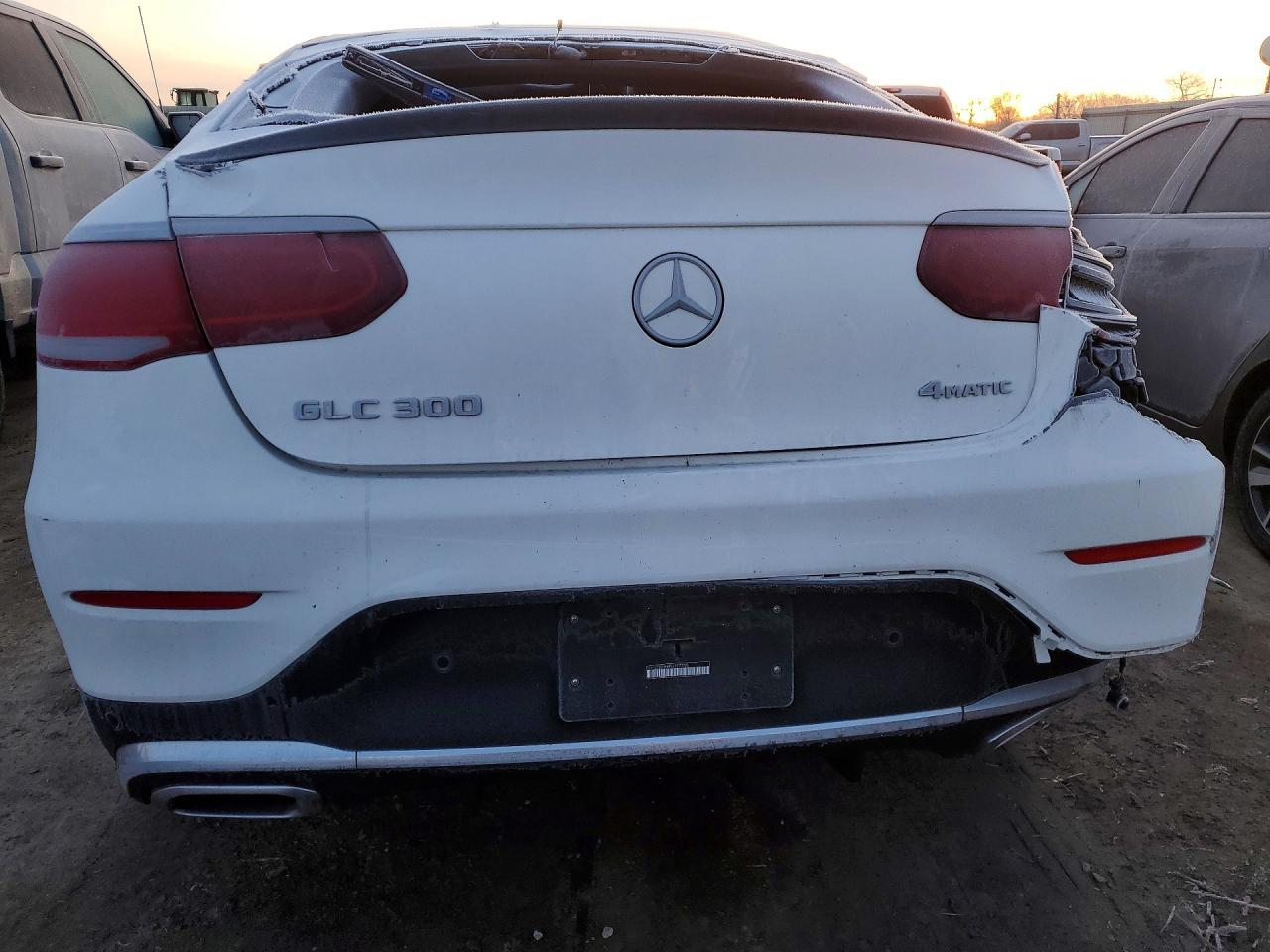 2023 Mercedes-Benz Glc Coupe 300 4Matic - Image 6