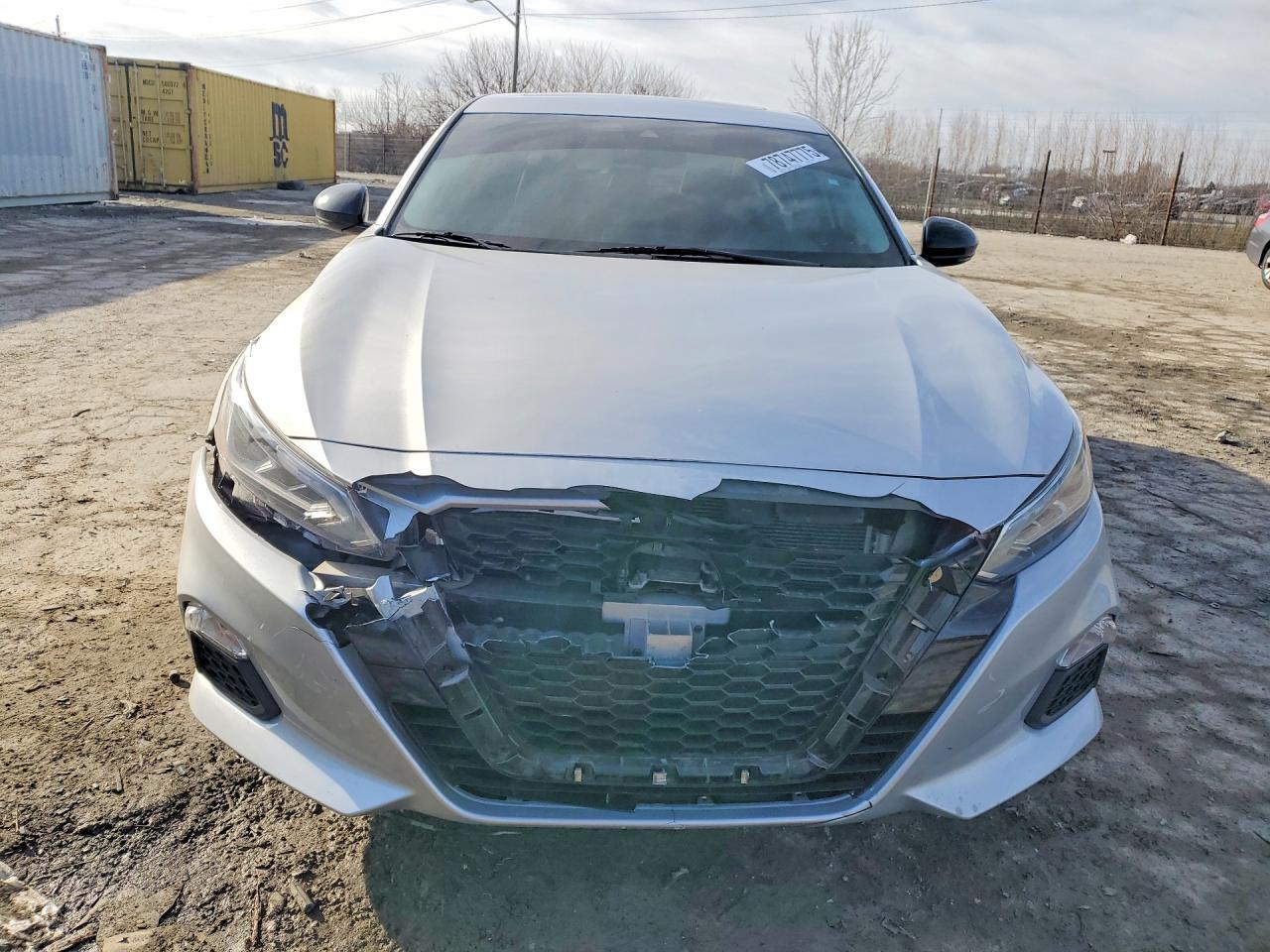 2020 Nissan Altima 2.5 Sr - Фото 5