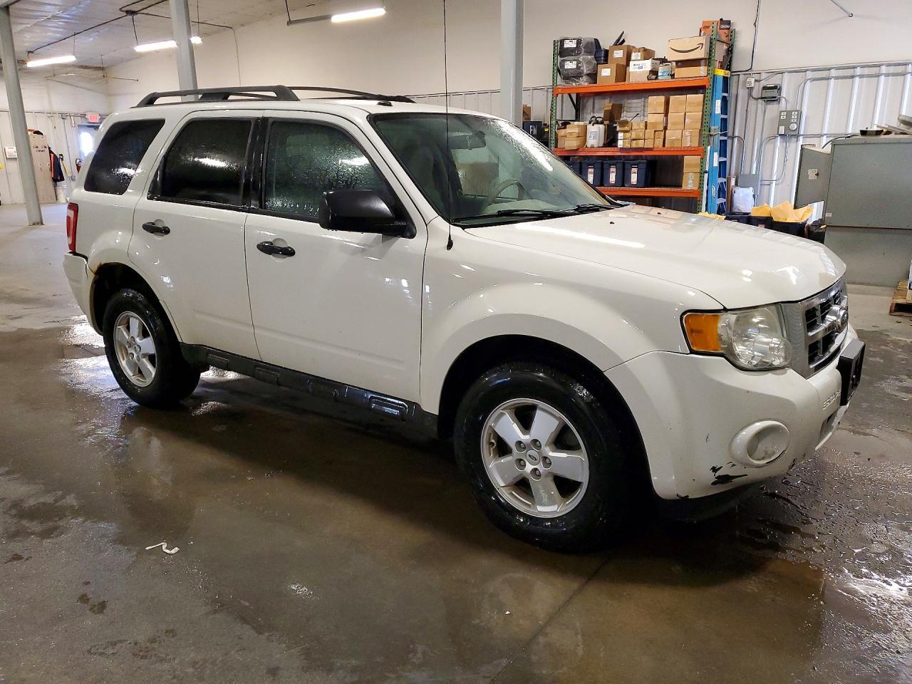 2011 Ford Escape Xlt - Фото 4