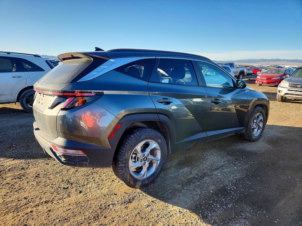 2023 Hyundai Tucson Sel - Фото 3