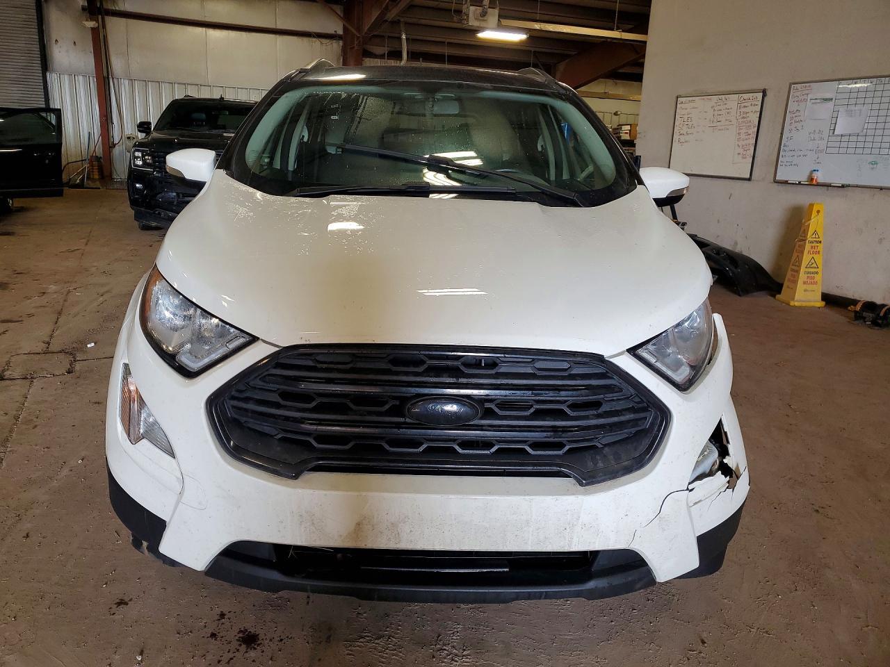2021 Ford Ecosport Se - Фото 5