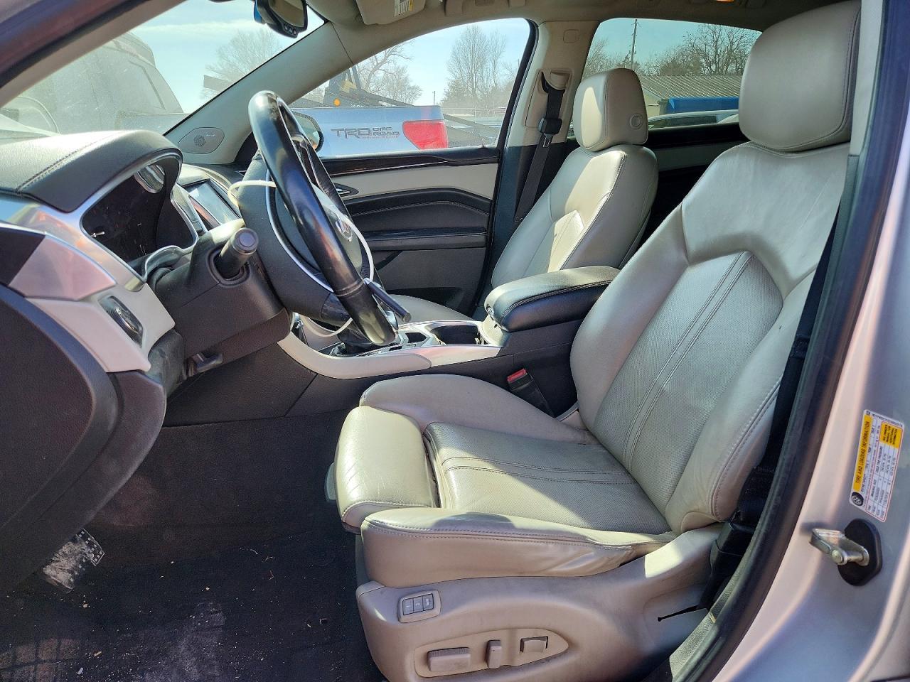 2013 Cadillac Srx Performance Collection - Фото 7
