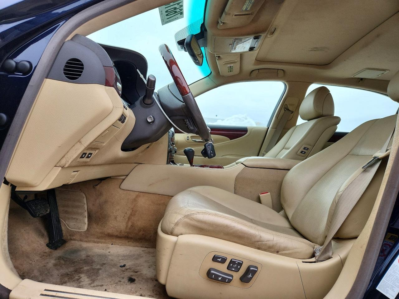 2008 Lexus Ls 460 L - Фото 7