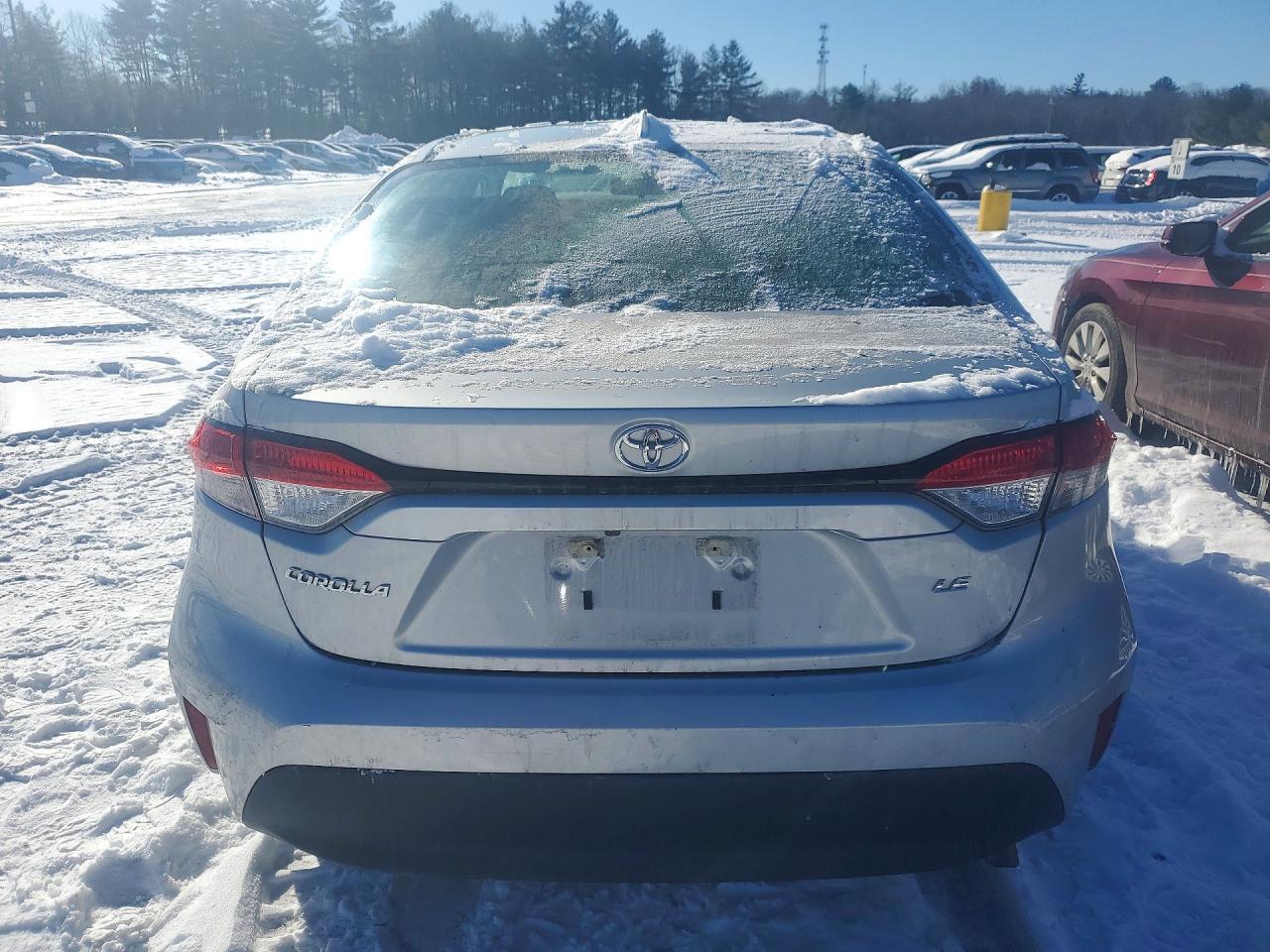 2023 Toyota Corolla Le - Фото 6