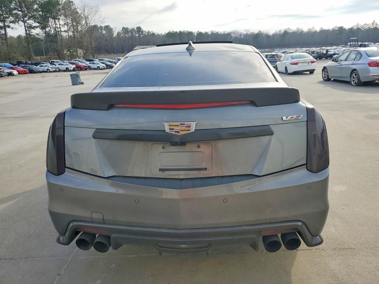 2019 Cadillac Cts-V - Фото 6