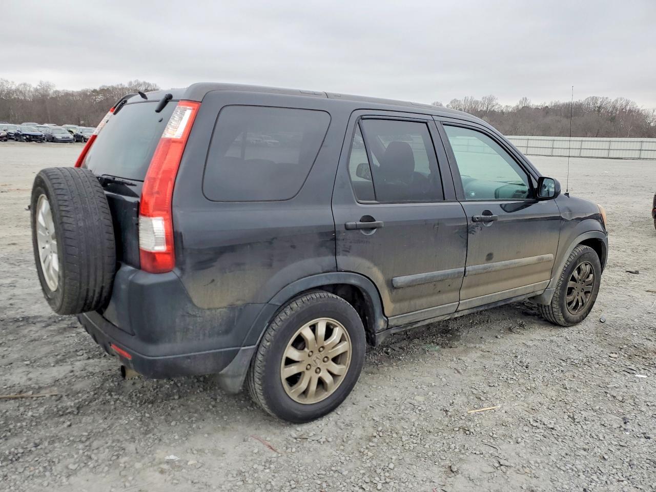 2006 Honda Cr-V Ex - Фото 3