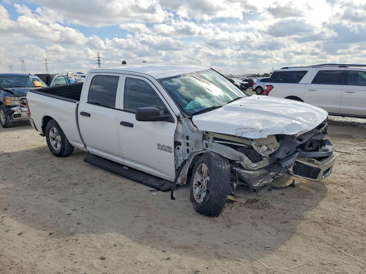 2016 Ram 1500 St - Фото 4