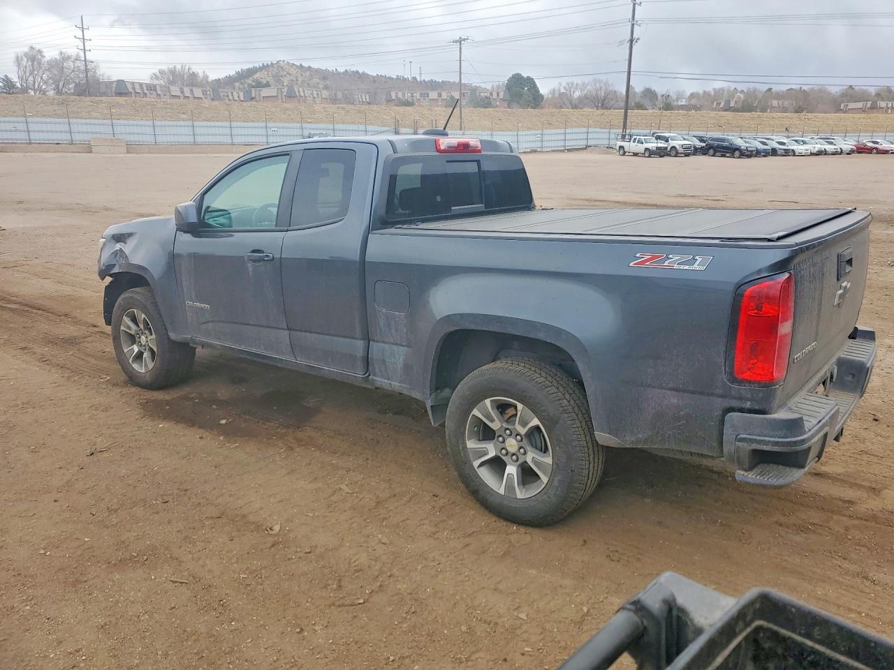 2016 Chevrolet Colorado Z71 - Фото 2