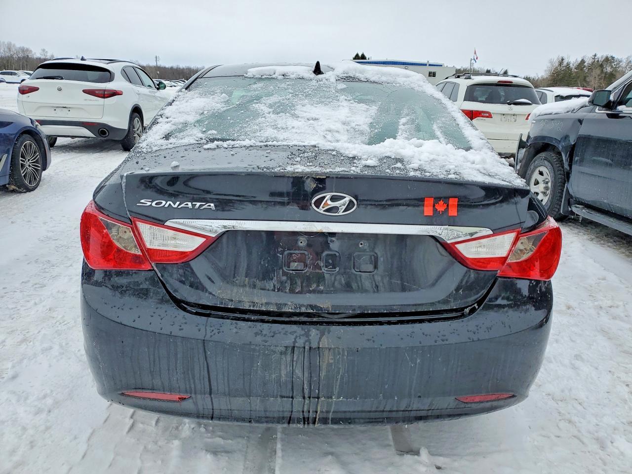2011 Hyundai Sonata Gls - Image 6