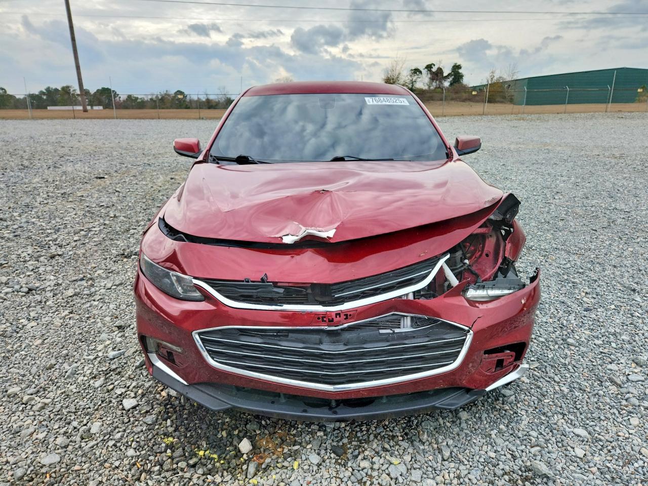 2017 Chevrolet Malibu Lt - Фото 5