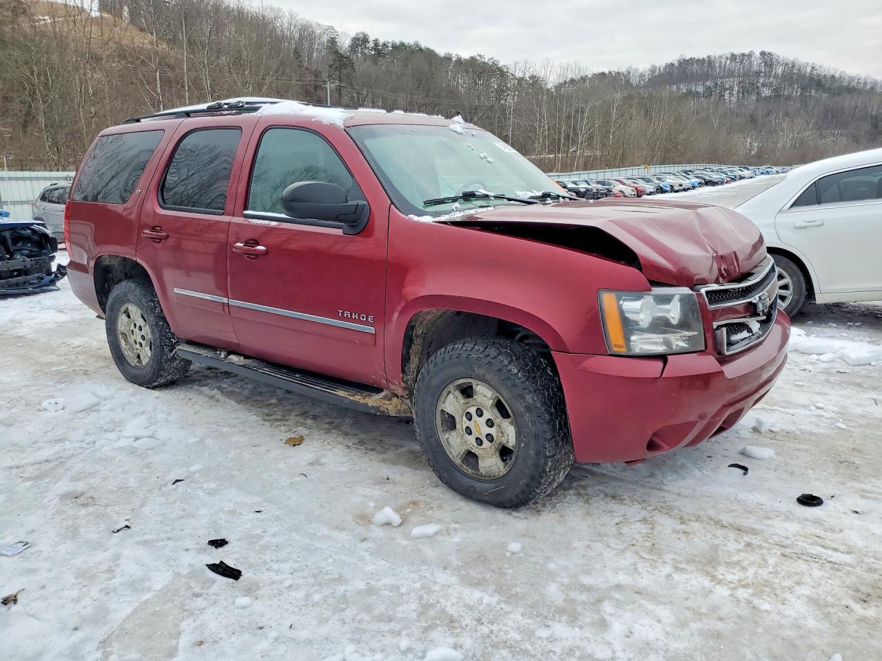 2011 Chevrolet Tahoe K1500 Lt - Фото 4