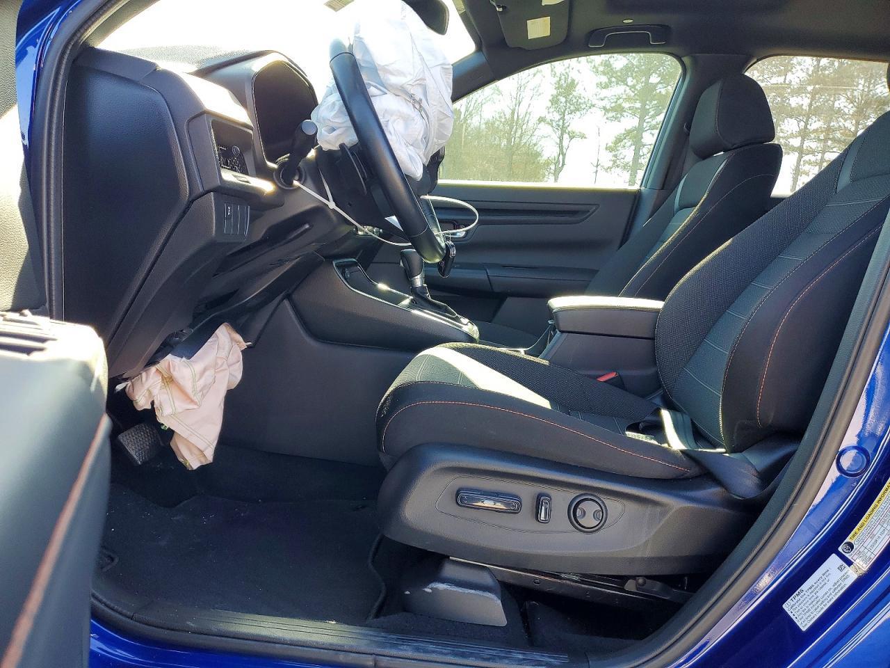 2025 Honda Cr-V Sport - Фото 7