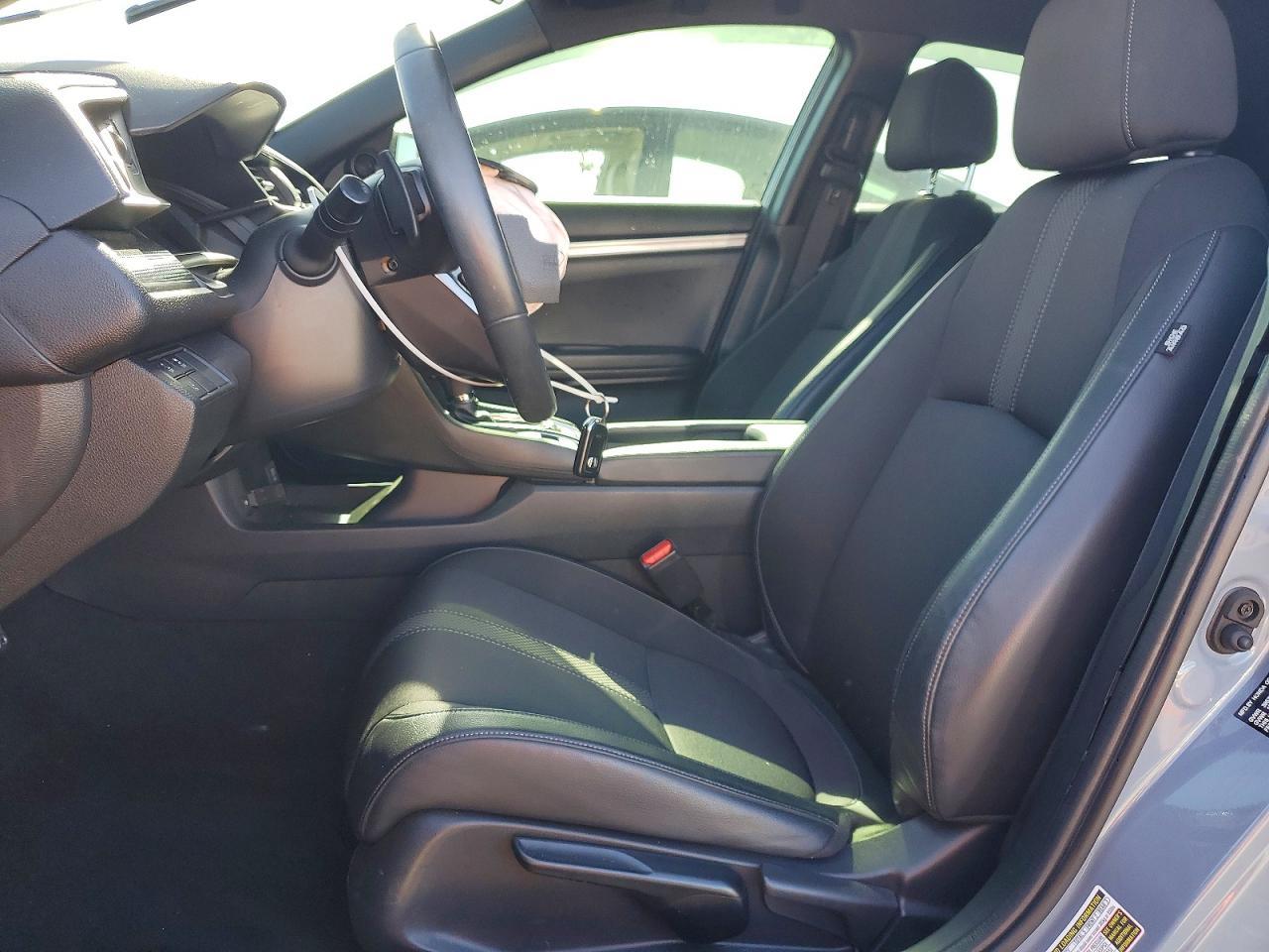 2021 Honda Civic Sport - Фото 7