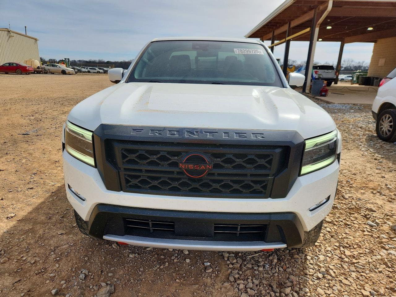 2023 Nissan Frontier S - Фото 5
