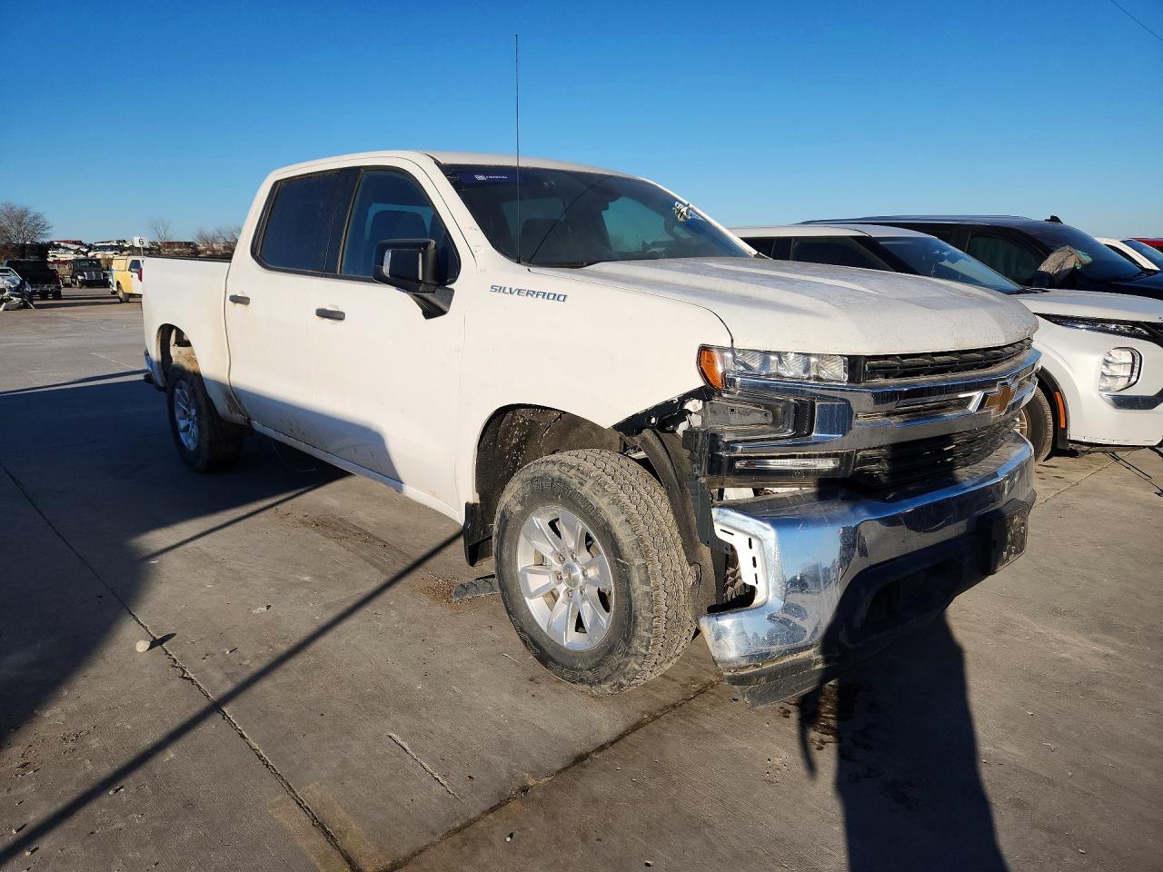 2023 Chevrolet Silverado C1500 - Фото 4
