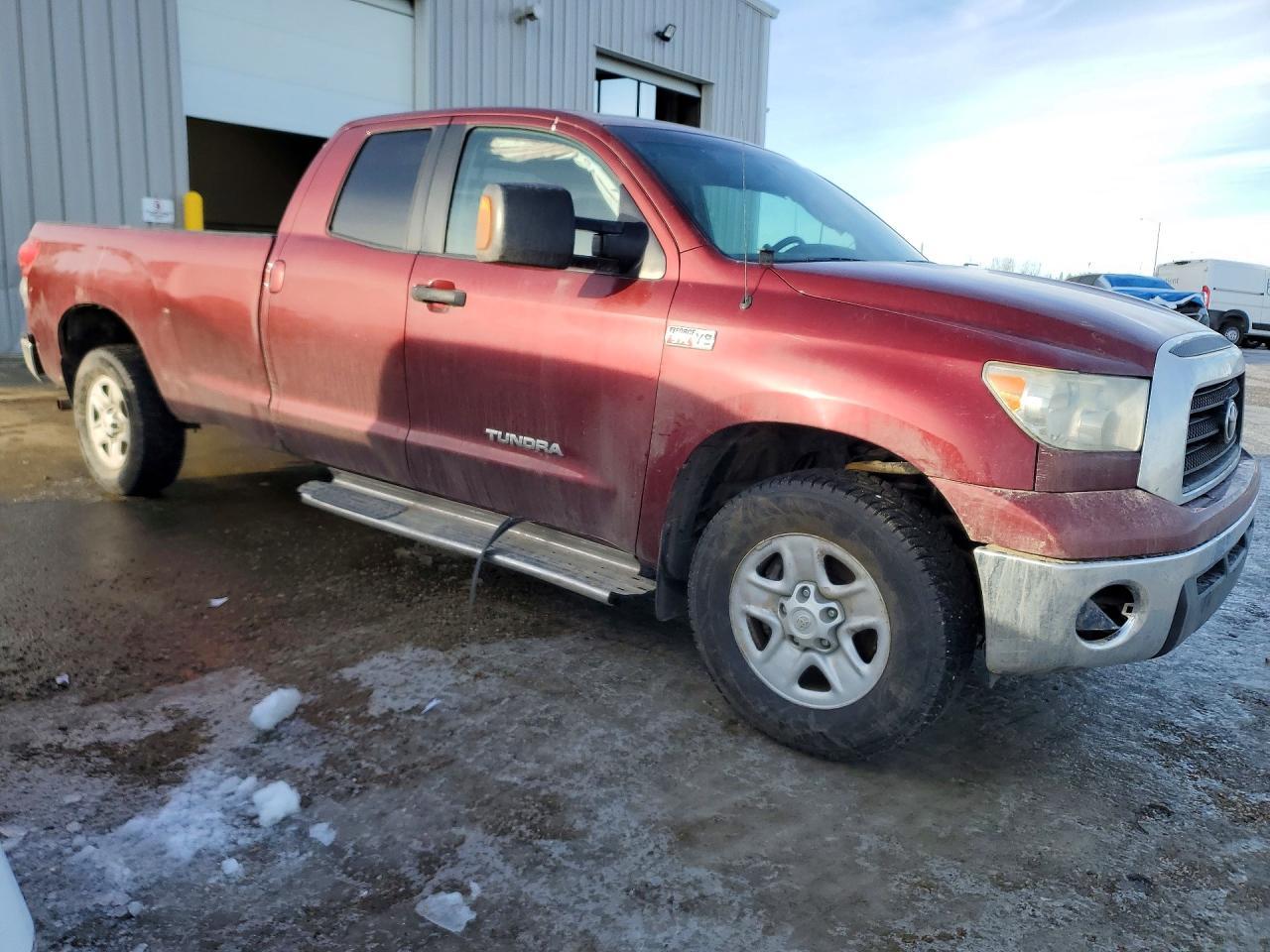 2008 Toyota Tundra Grade - Фото 4
