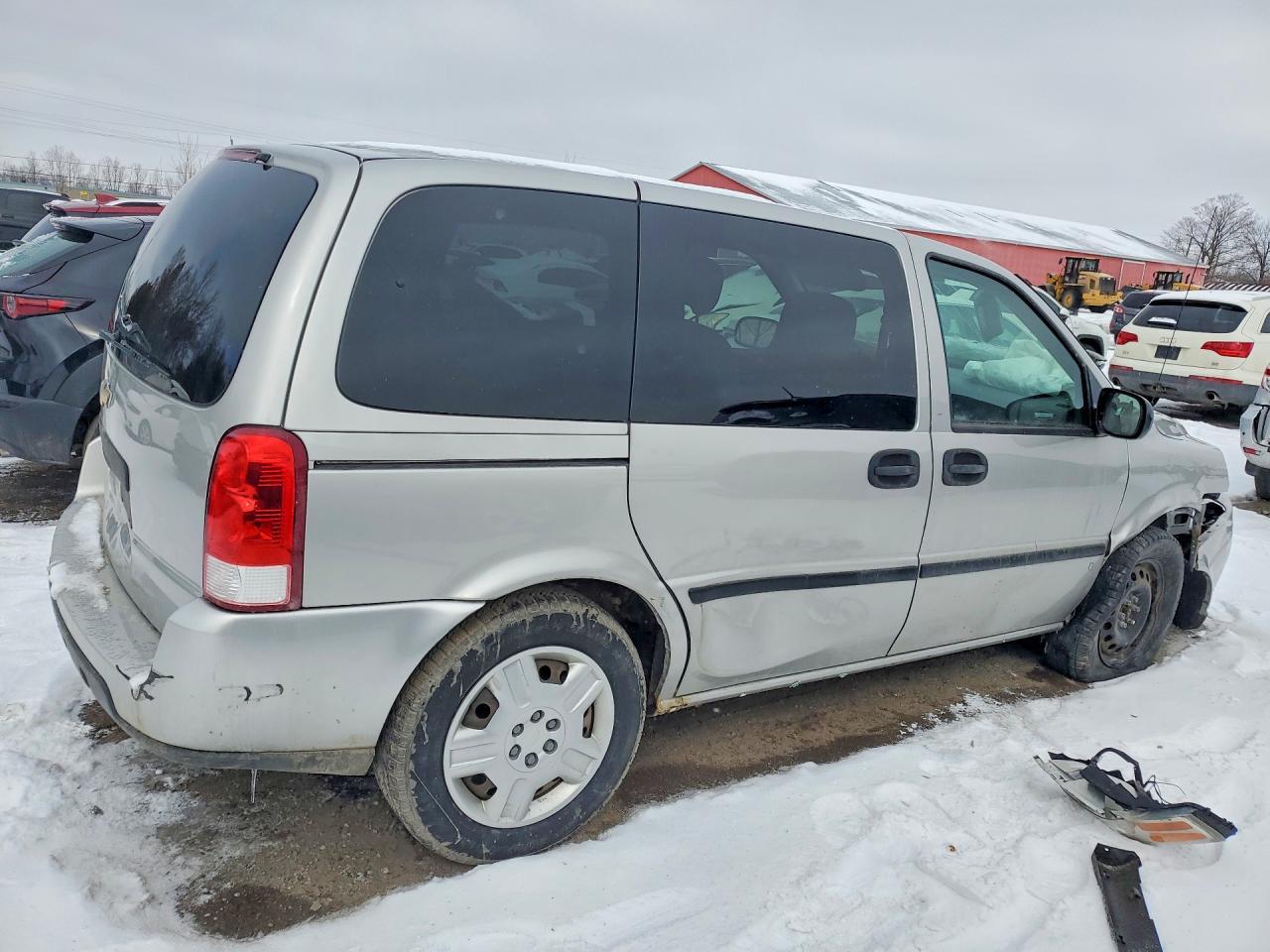 2009 Chevrolet Uplander Ls - Фото 3