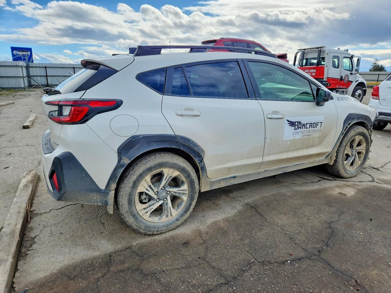 2024 Subaru Crosstrek Premium - Image 3