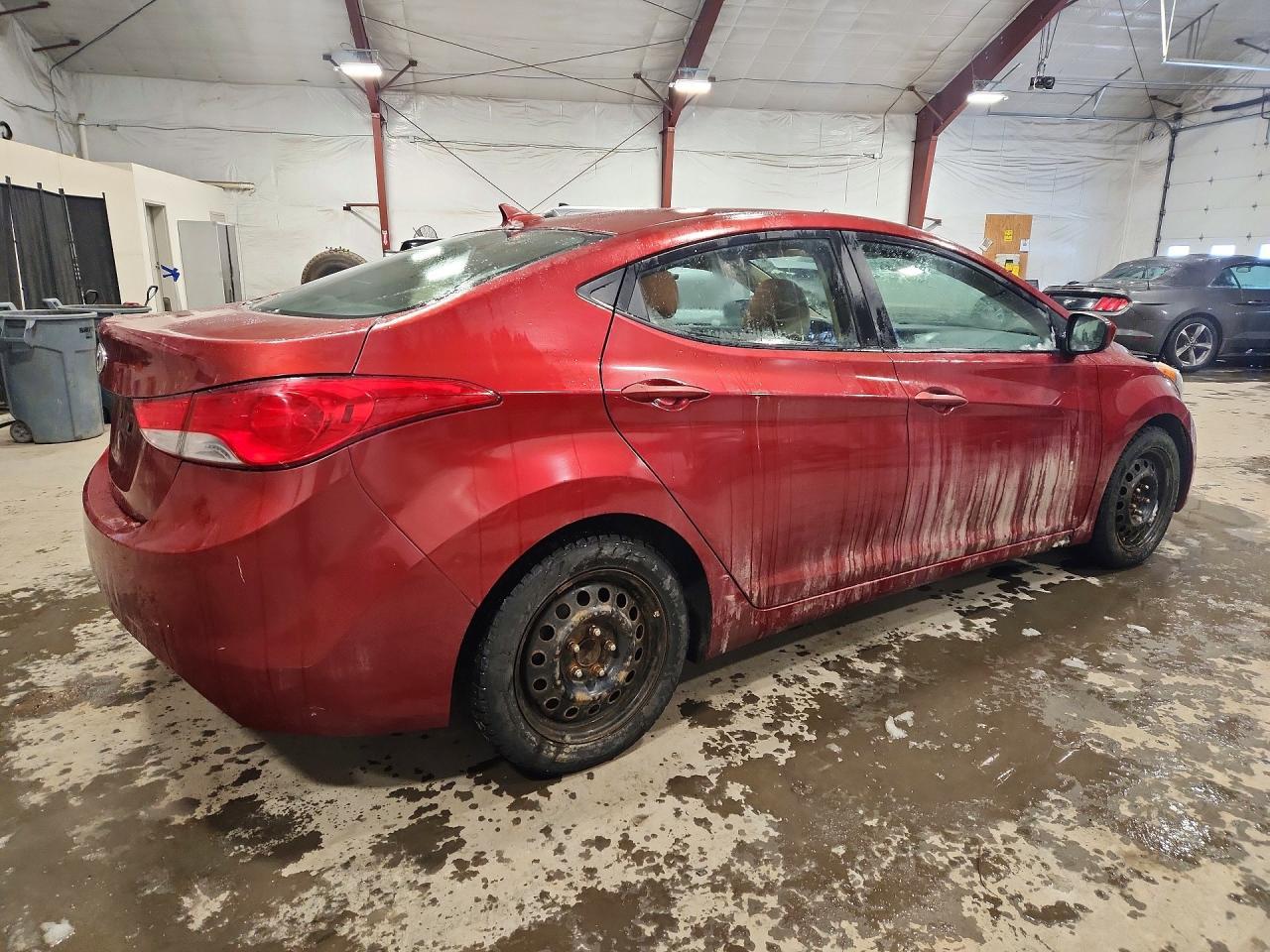 2013 Hyundai Elantra Gls - Фото 3