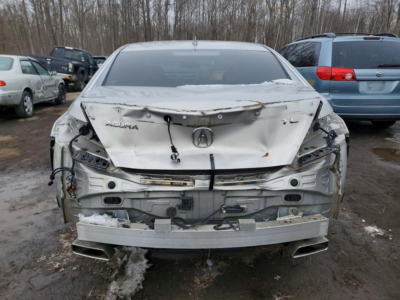 2010 Acura Tl - Image 6