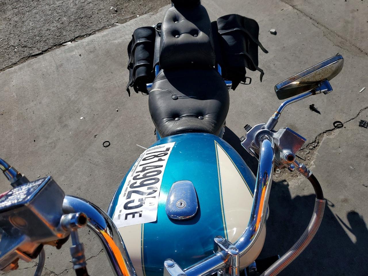 1996 Suzuki Vs1400 Glp - Фото 5