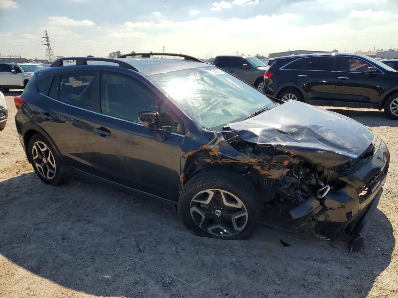 2018 Subaru Crosstrek Limited - Фото 4