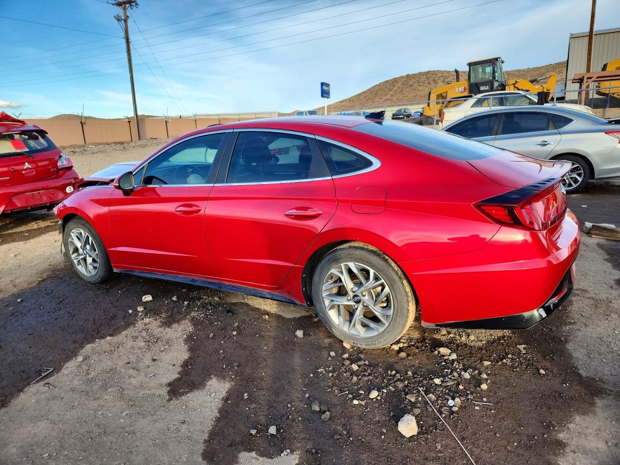 2020 Hyundai Sonata Sel - Фото 2