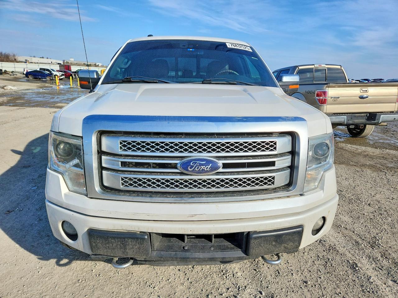 2014 Ford F150 Supercrew - Фото 5