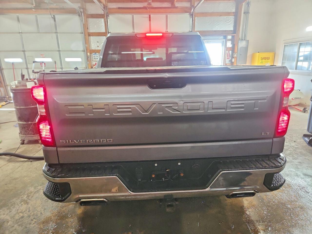 2020 Chevrolet Silverado K1500 Lt - Фото 6