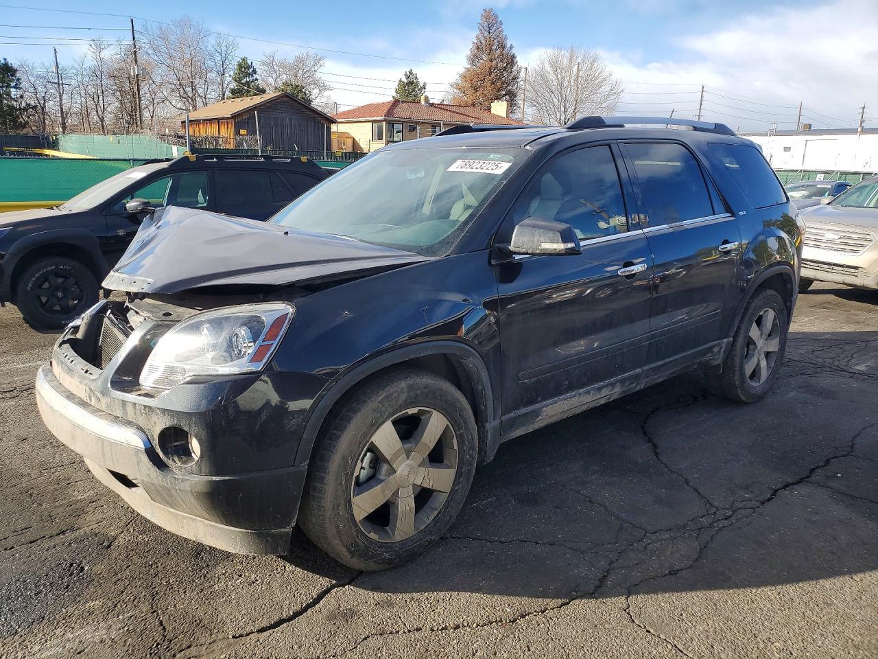 2012 GMC Acadia Slt-1