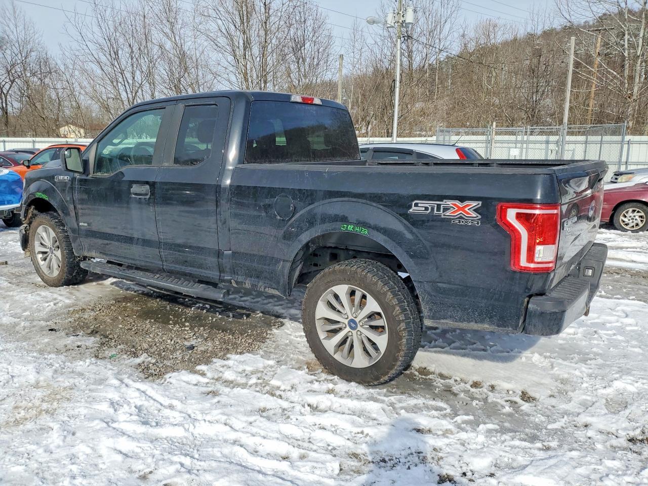 2017 Ford F150 Super Cab - Image 2