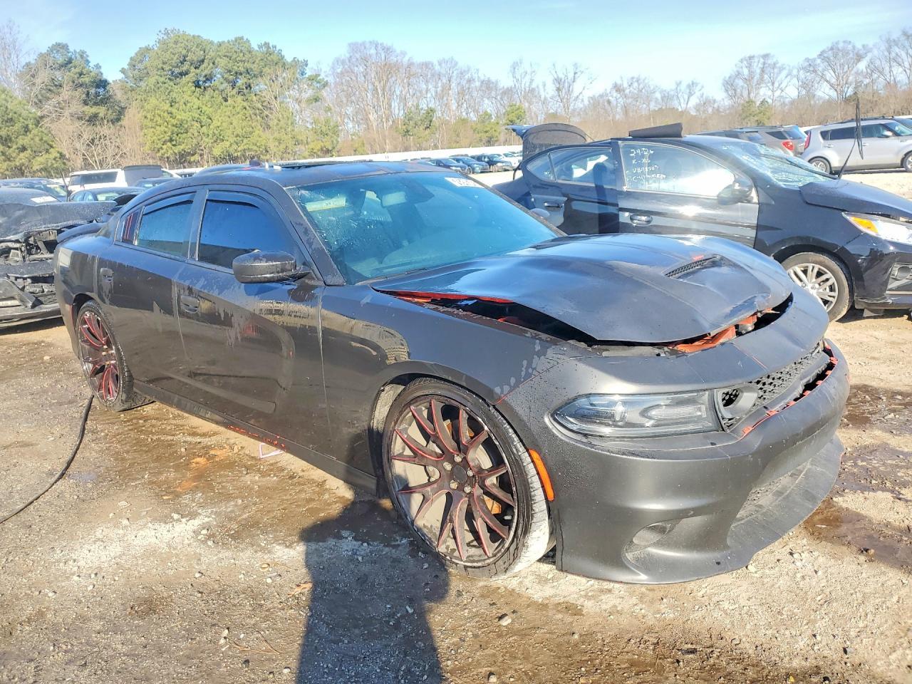 2020 Dodge Charger Scat Pack - Фото 4