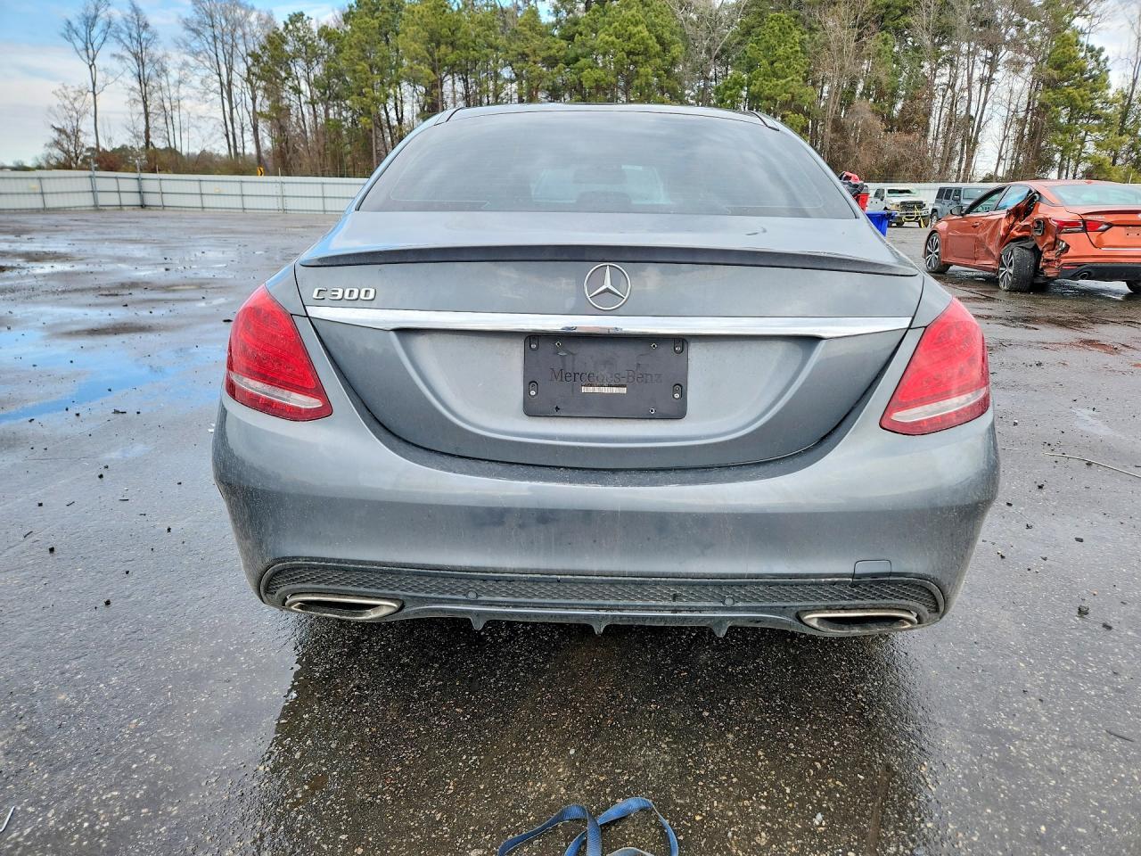 2018 Mercedes-Benz C 300 - Фото 6