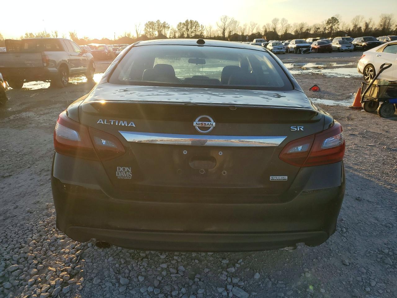 2018 Nissan Altima 2.5 - Фото 6