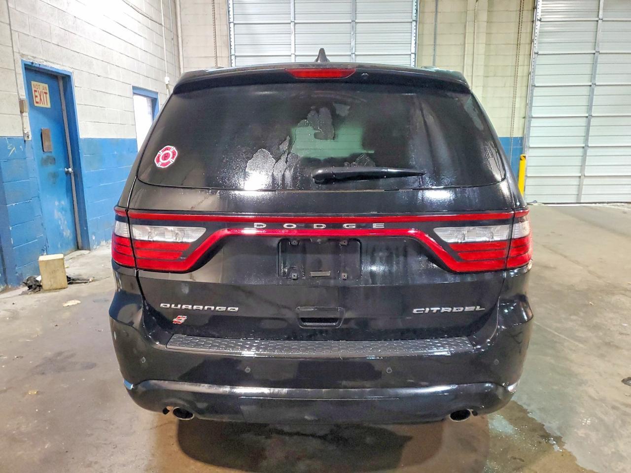 2019 Dodge Durango Citadel - Фото 6