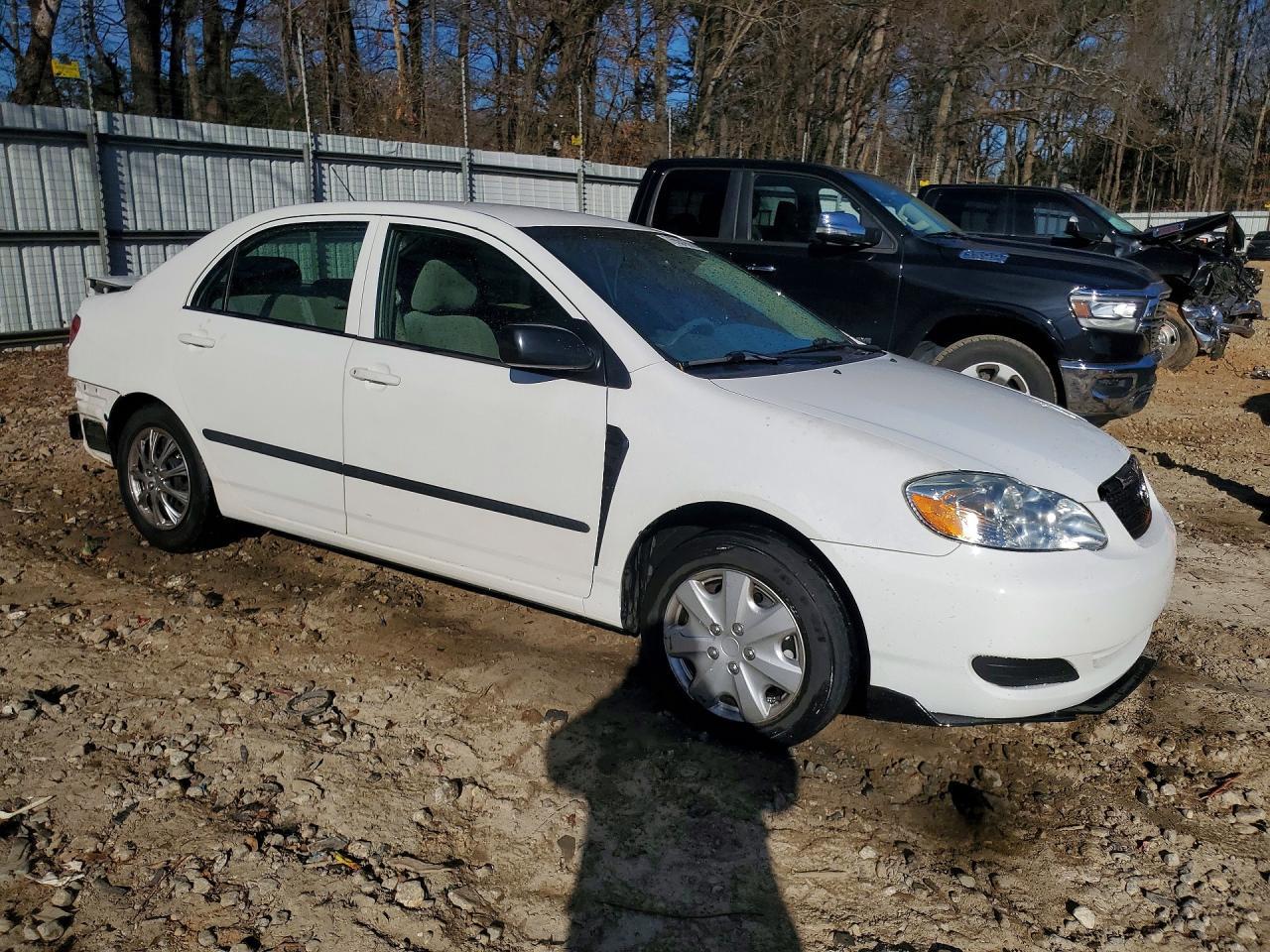 2005 Toyota Corolla Ce - Фото 4
