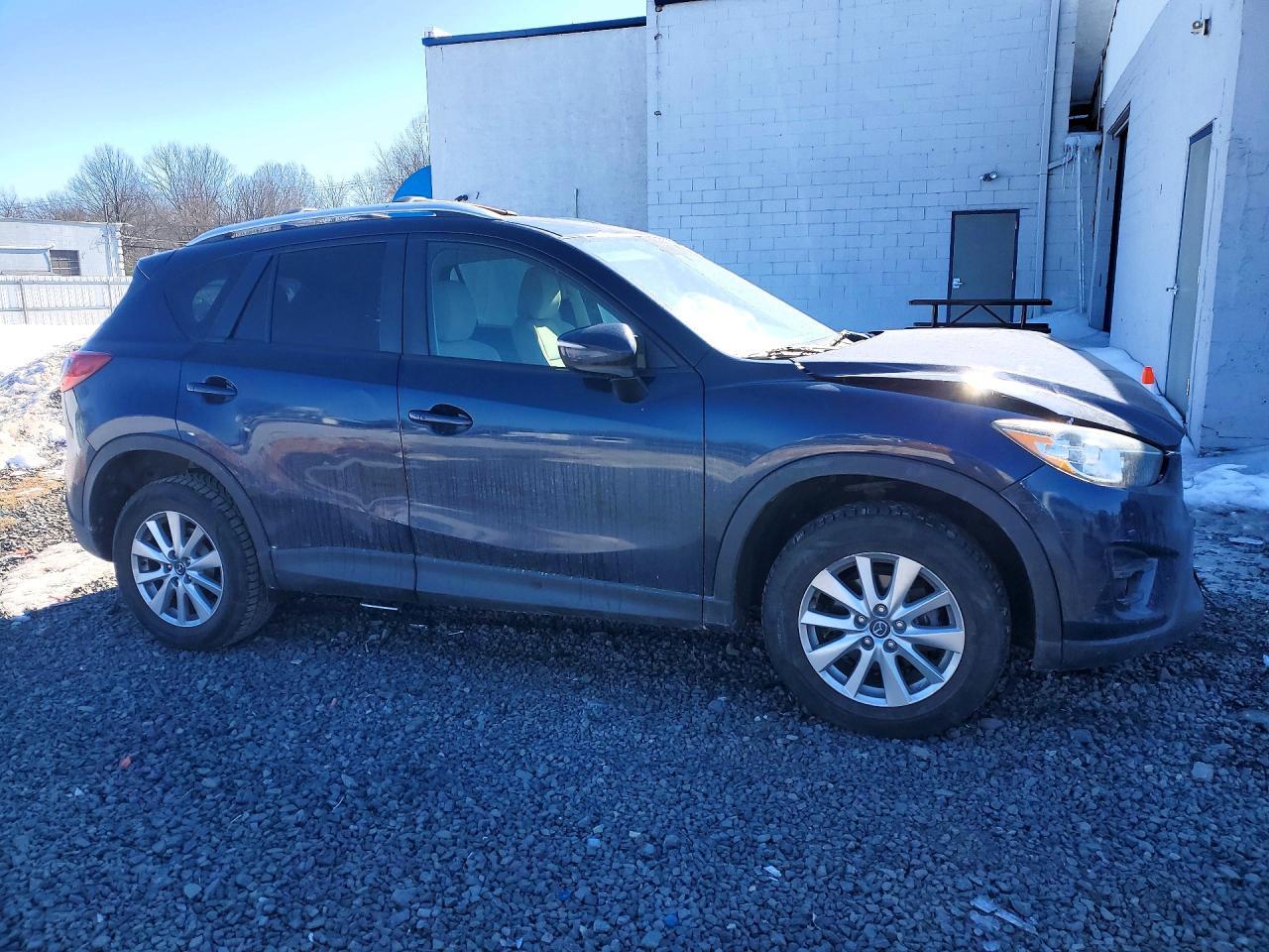 2016 Mazda Cx-5 Touring - Фото 4