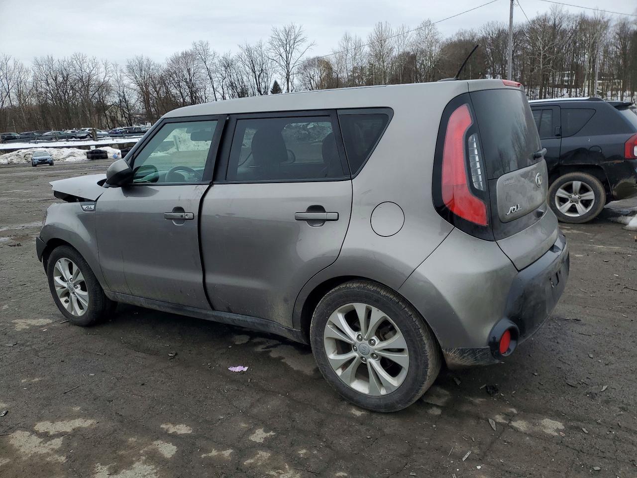 2016 Kia Soul + - Фото 2