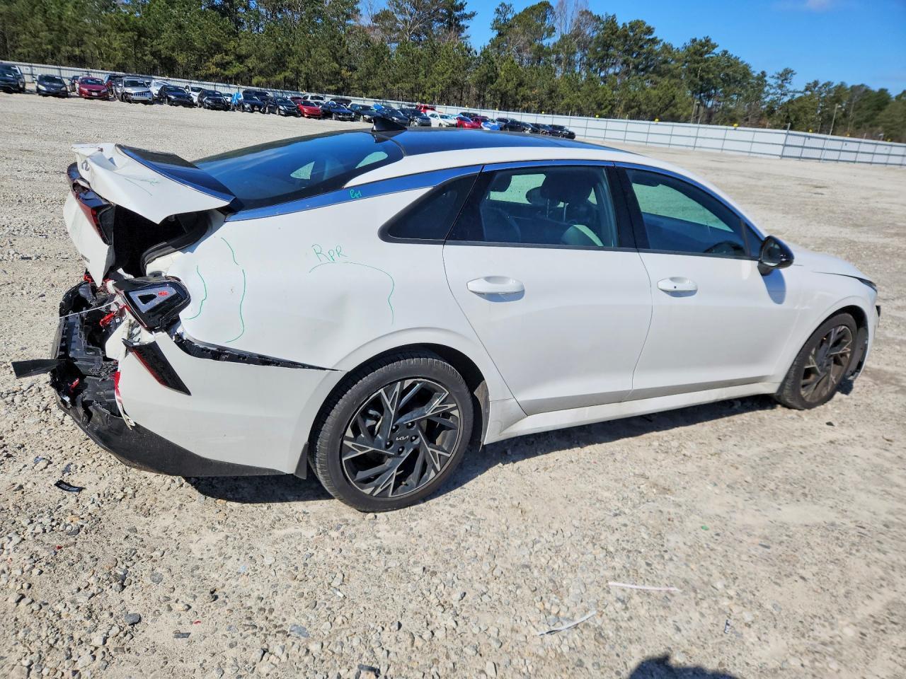 2025 Kia K5 Gt-Line - Фото 3