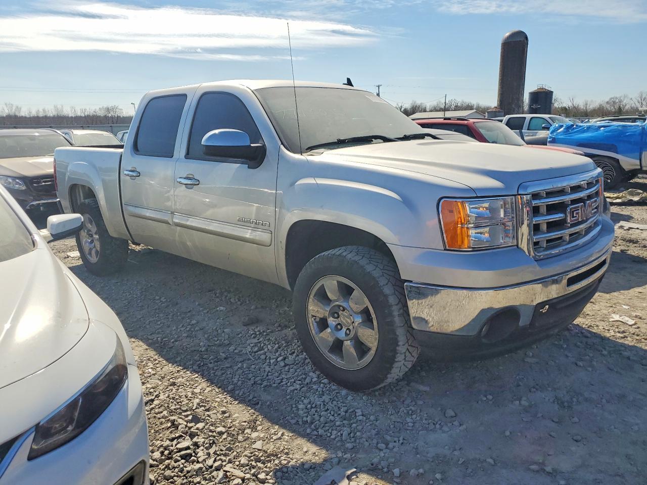 2011 GMC Sierra C1500 Sle - Image 4